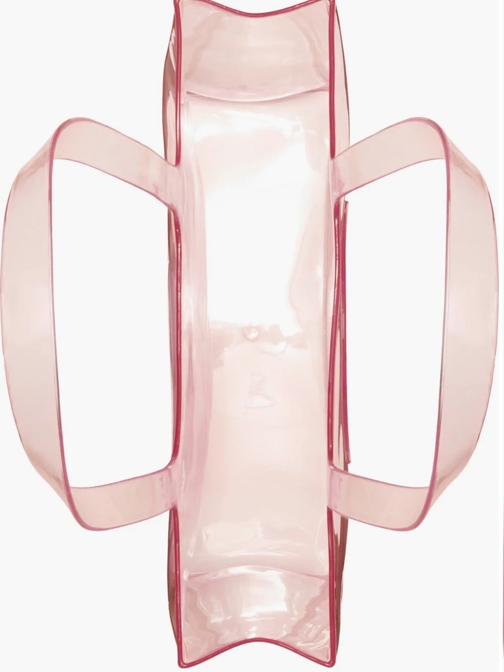 Tory Burch Ella Small ClearTote